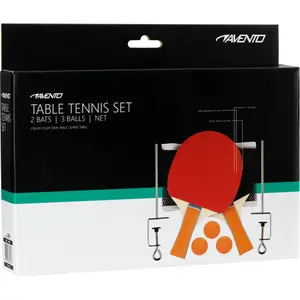 Komplettes Tischtennis-Set Avento image-1
