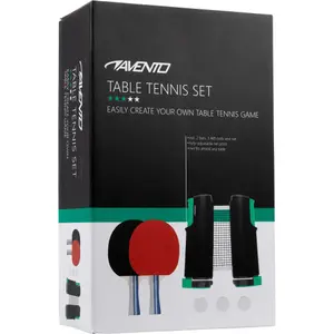 Komplettes Tischtennis-Set Avento ABS image-1