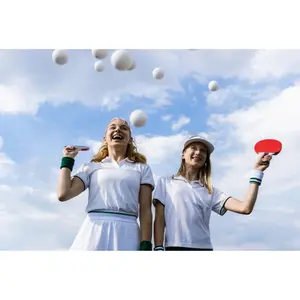 Tischtennisball Avento ABS (x60) image-2