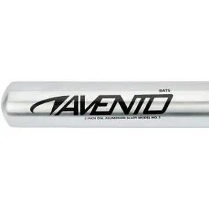 Aluminium Baseball Bat Avento image-2