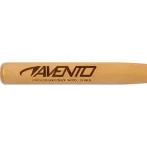 Wooden baseball bat Avento image-1