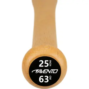 Wooden baseball bat Avento image-2
