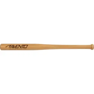 Laser Wood Baseball Bat Avento image-0
