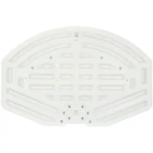 Basketball Planche + Panier + Net Avento BuzzerShot image-1