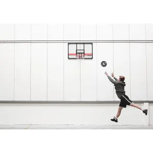 Planche na basketbal + koš + síť Avento Legends League image-1