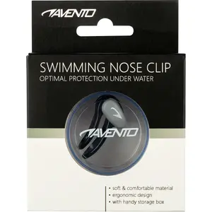 swimming nose clip Avento image-3