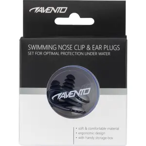 Pince-nez and Swimming Earplugs Avento image-3