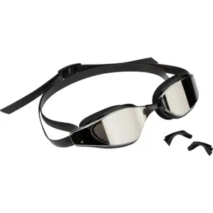 Swimming goggles Avento Pro Curved Wide View