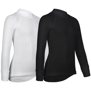 Termisk kompressionströja med långa ärmar barn Avento image-3