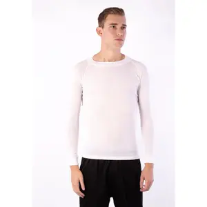 Långärmad termisk kompressionsshirt Avento image-3