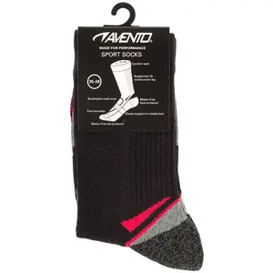 Damen Baumwollsocken Avento (x2) image-3