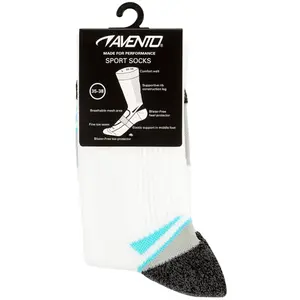 Damen Baumwollsocken Avento (x2) image-3