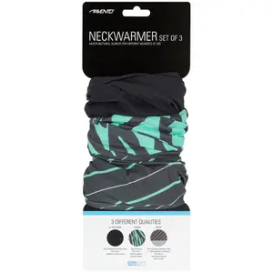 Damska osłona na szyję Avento Active (x3) image-1
