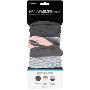 Damska osłona na szyję Avento Active (x3) image-1