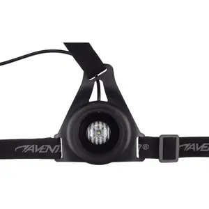 Wiederaufladbare Laufweste mit Sichtbarkeit Avento image-1