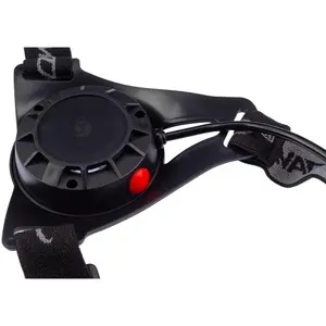 Wiederaufladbare Laufweste mit Sichtbarkeit Avento image-3