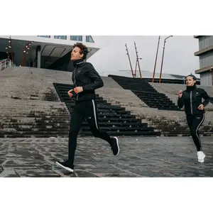 Legging bande réfléchissante Avento image-3