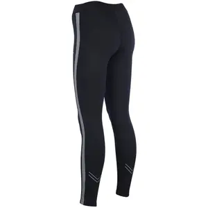 Legging bande réfléchissante femme Avento image-1