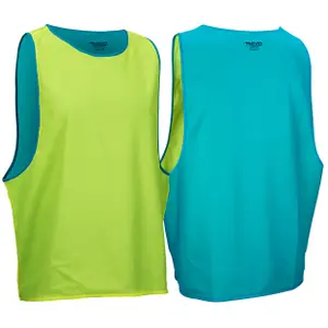 Reversible Training Bib Avento image-0