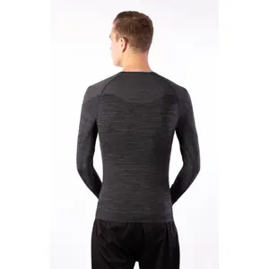 Långärmad termisk kompressionsshirt Avento Superior image-3