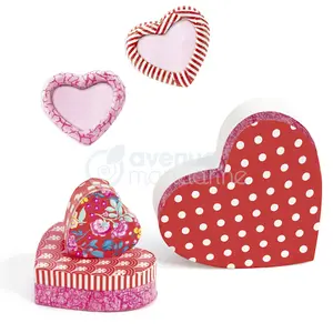 Creative box - decopatch love Avenue Mandarine image-1