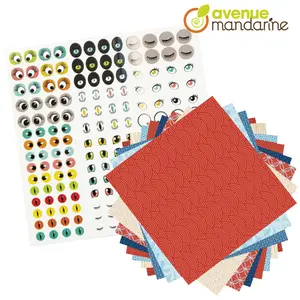 Creative box - origami 2 Avenue Mandarine image-2