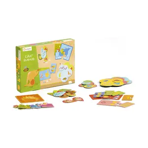 Educational game set the garden Avenue Mandarine image-1