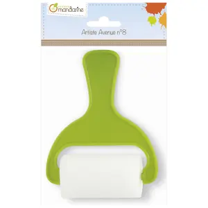 Schwammrolle Avenue Mandarine image-1