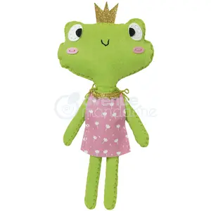 Sewing kit Avenue Mandarine Little Couz'IN Gaby La Grenouille image-1