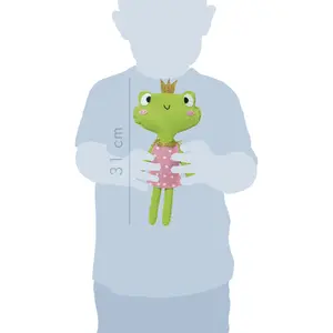 Sewing kit Avenue Mandarine Little Couz'IN Gaby La Grenouille image-2