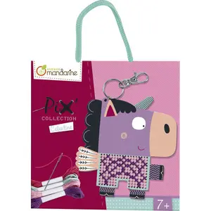 Sewing kit pix Avenue Mandarine Celestine image-0