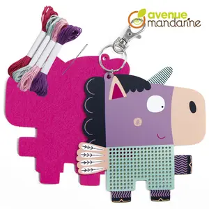 Sewing kit pix Avenue Mandarine Celestine image-2