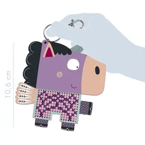 Sewing kit pix Avenue Mandarine Celestine image-3