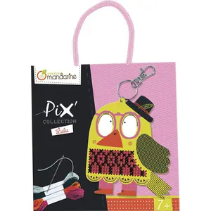 Sewing kit pix Avenue Mandarine Lulu image-0