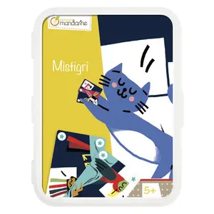 Card games Avenue Mandarine Mistigri image-0