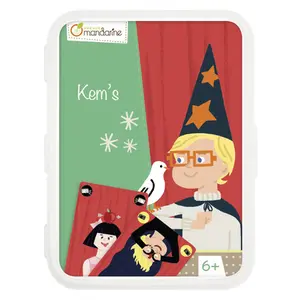 Card games Avenue Mandarine Kem's image-0