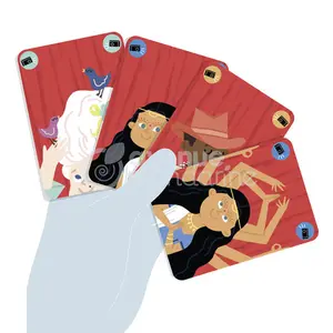 Card games Avenue Mandarine Kem's image-2