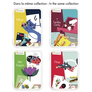 Card games Avenue Mandarine Kem's image-3