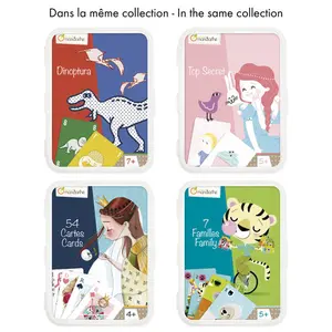 Card games Avenue Mandarine 7 Familles image-3