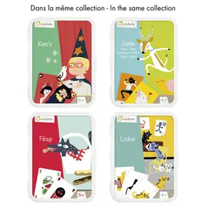 Card games Avenue Mandarine Bataille image-3