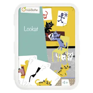 Card games Avenue Mandarine Lookat image-0