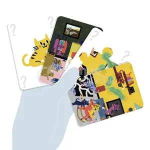 Card games Avenue Mandarine Lookat image-2