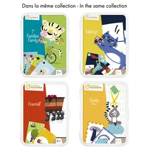 Card games Avenue Mandarine Lookat image-3