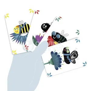 Card games Avenue Mandarine Mini Buggies image-2