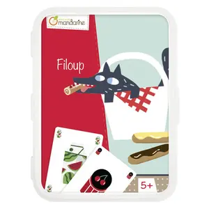 Card games Avenue Mandarine Filoup image-0