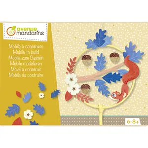 Mobile creative box to build Avenue Mandarine image-0