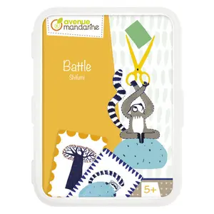 Card games Avenue Mandarine Shifumi image-0