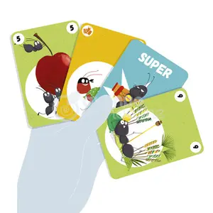 Card games Avenue Mandarine Fourmi’ll image-2