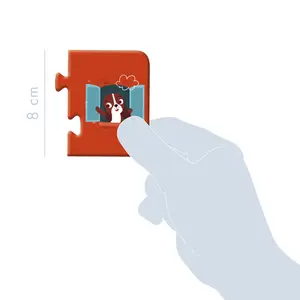 Puzzle Avenue Mandarine Les contraires image-2