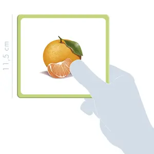 Libro ilustrado de frutas Avenue Mandarine image-2
